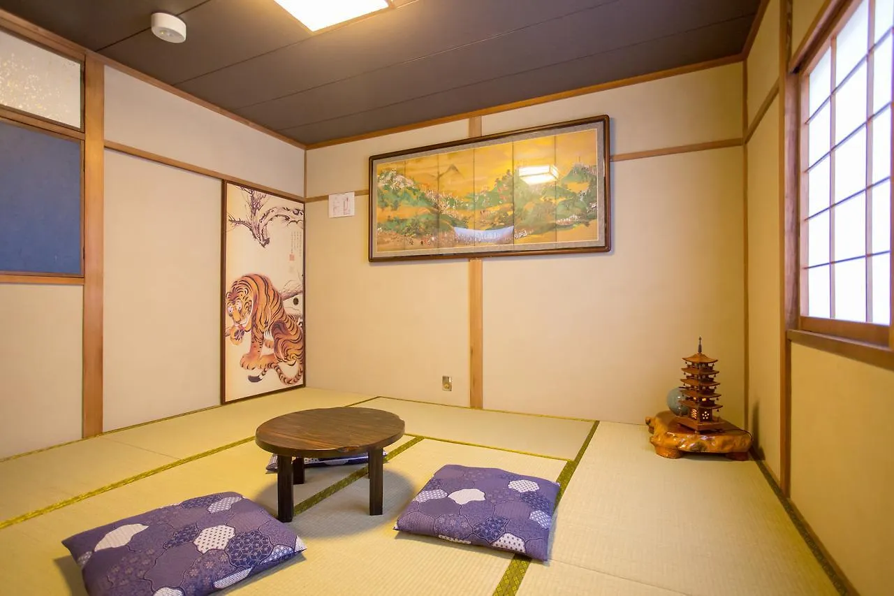 Residence Inn Nicon Kyoto 0*,